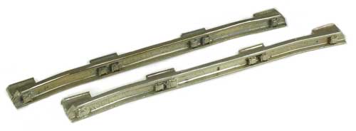 Right O Way O Scale Rail Joiners Part # GR48 